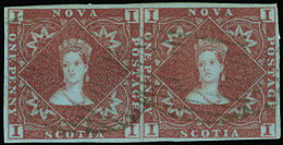 O Canada / Nova Scotia - Lot No.391 - Usados