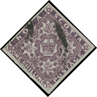 O Canada / Nova Scotia - Lot No.393 - Used Stamps