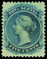 * Canada / Nova Scotia - Lot No.395 - Gebruikt