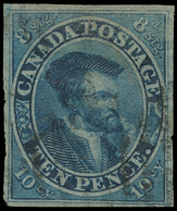 O Canada - Lot No.400 - Used Stamps