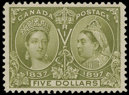 */** Canada - Lot No.405 - Oblitérés