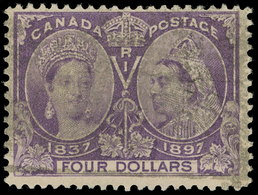 O Canada - Lot No.406 - Used Stamps