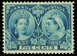 * Canada - Lot No.407 - Usados