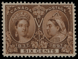 * Canada - Lot No.408 - Used Stamps