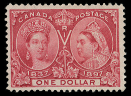* Canada - Lot No.410 - Used Stamps