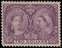 * Canada - Lot No.412 - Used Stamps