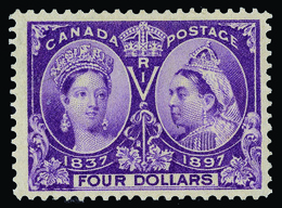 * Canada - Lot No.413 - Usados