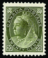 * Canada - Lot No.418 - Usati