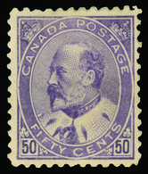 * Canada - Lot No.419 - Oblitérés