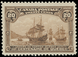 ** Canada - Lot No.421 - Usados