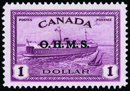 * Canada - Lot No.431 - Usados