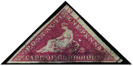 O Cape Of Good Hope - Lot No.433 - Cap De Bonne Espérance (1853-1904)