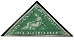 * Cape Of Good Hope - Lot No.434 - Kap Der Guten Hoffnung (1853-1904)