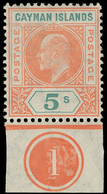 * Cayman Islands - Lot No.447 - Kaimaninseln