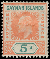 * Cayman Islands - Lot No.448 - Cayman (Isole)