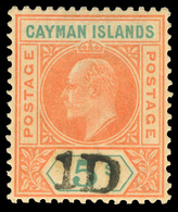 * Cayman Islands - Lot No.450 - Cayman Islands