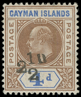 * Cayman Islands - Lot No.451 - Cayman Islands
