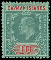 * Cayman Islands - Lot No.453 - Cayman (Isole)