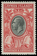 * Cayman Islands - Lot No.459 - Cayman (Isole)