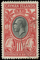 O Cayman Islands - Lot No.460 - Cayman (Isole)