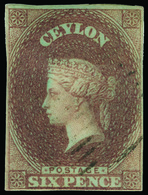 O Ceylon - Lot No.462 - Ceilán (...-1947)