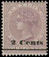 * Ceylon - Lot No.467 - Ceylon (...-1947)