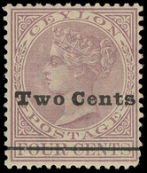 * Ceylon - Lot No.468 - Ceylon (...-1947)