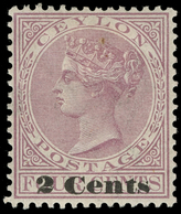 * Ceylon - Lot No.469 - Ceylon (...-1947)