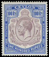 * Ceylon - Lot No.471 - Ceylon (...-1947)