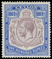 * Ceylon - Lot No.471 - Ceylan (...-1947)