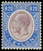 ** Ceylon - Lot No.472 - Ceylon (...-1947)