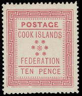 * Cook Islands - Lot No.474 - Cook Islands