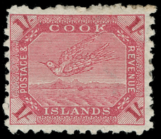 */O Cook Islands - Lot No.475 - Cook