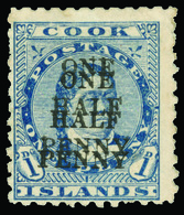 * Cook Islands - Lot No.476 - Cook