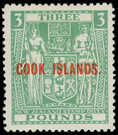 * Cook Islands - Lot No.478 - Cook