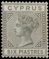 * Cyprus - Lot No.484 - Cipro (...-1960)