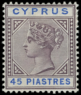 * Cyprus - Lot No.485 - Chypre (...-1960)