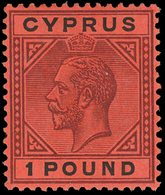 * Cyprus - Lot No.490 - Cyprus (...-1960)