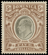 * Dominica - Lot No.502 - Dominica (...-1978)