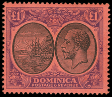 * Dominica - Lot No.505 - Dominica (...-1978)