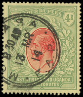 O East Africa And Uganda Protectorate - Lot No.513 - Protettorati De Africa Orientale E Uganda