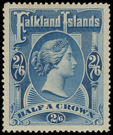 ** Falkland Islands - Lot No.520 - Falkland