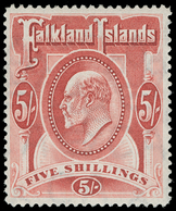 * Falkland Islands - Lot No.521 - Islas Malvinas