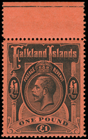 */** Falkland Islands - Lot No.522 - Falkland