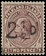 * Falkland Islands - Lot No.523 - Islas Malvinas