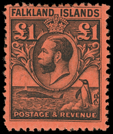 * Falkland Islands - Lot No.524 - Islas Malvinas