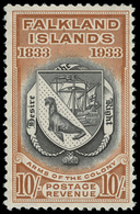 ** Falkland Islands - Lot No.529 - Falkland Islands