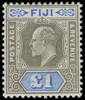 * Fiji - Lot No.531 - Fidschi-Inseln (...-1970)