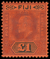 * Fiji - Lot No.533 - Fidschi-Inseln (...-1970)