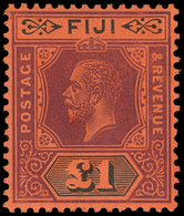 ** Fiji - Lot No.534 - Fidji (...-1970)